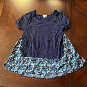 *LAST CHANCE* Umgee Women’s short sleeve top Size S GC